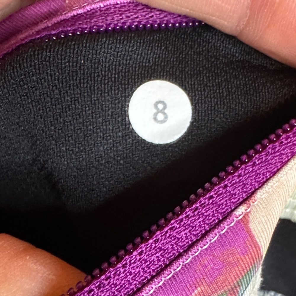 lululemon athletica Run Aspire Crop Leggings - Picture 8 of 8